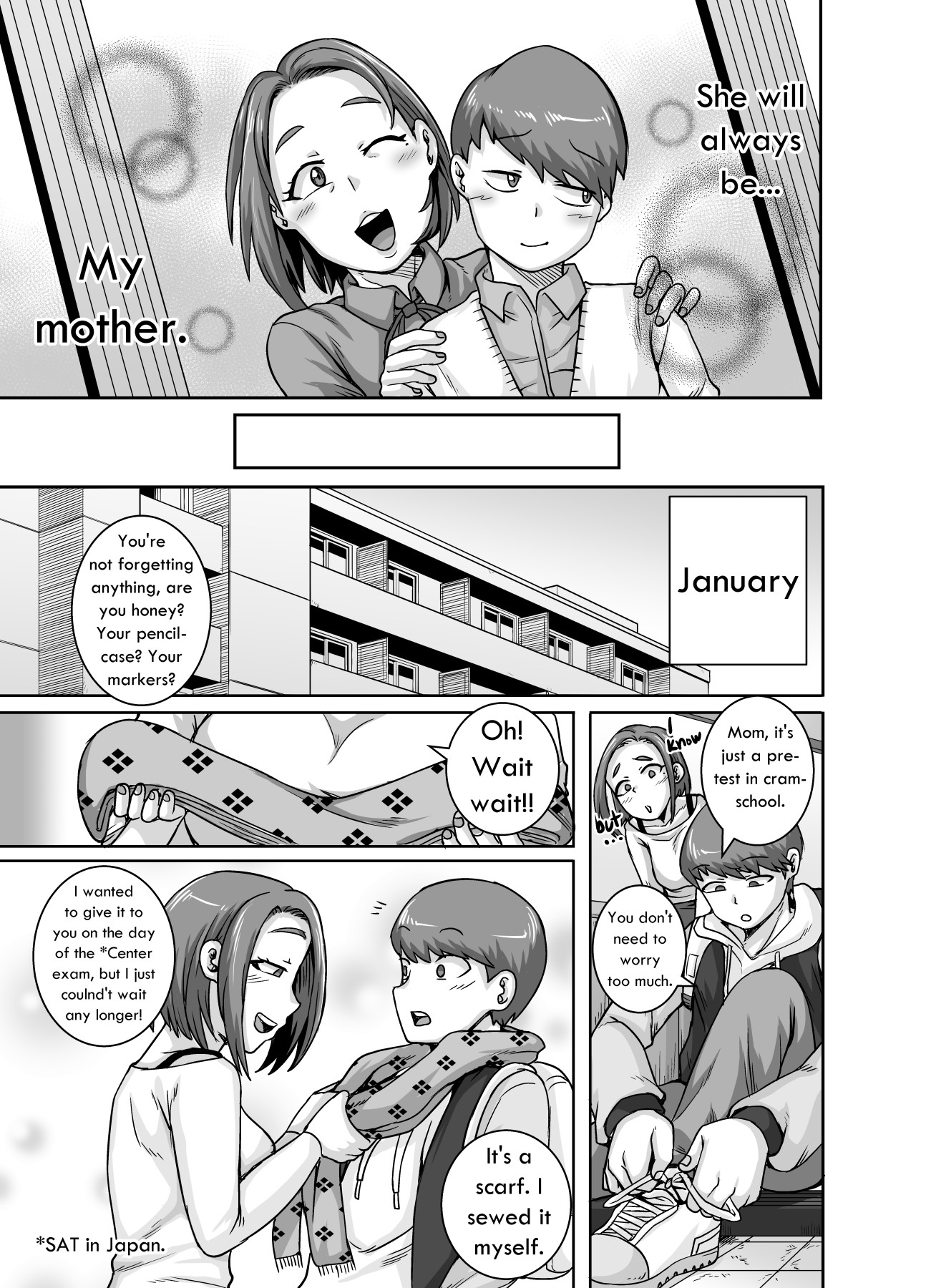 Hentai Manga Comic-Jukujo Daisuki : Naomi-san(40-Years Old) Ch.1-5-Read-95